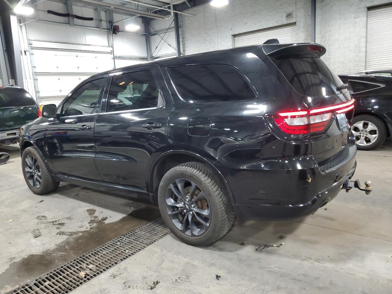 2021 Dodge Durango Gt - zdjęcie 2