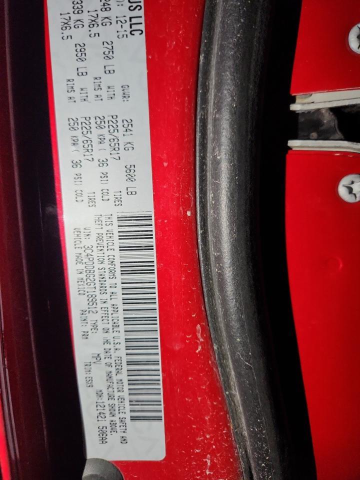 2016 Dodge Journey Sxt - zdjęcie 13