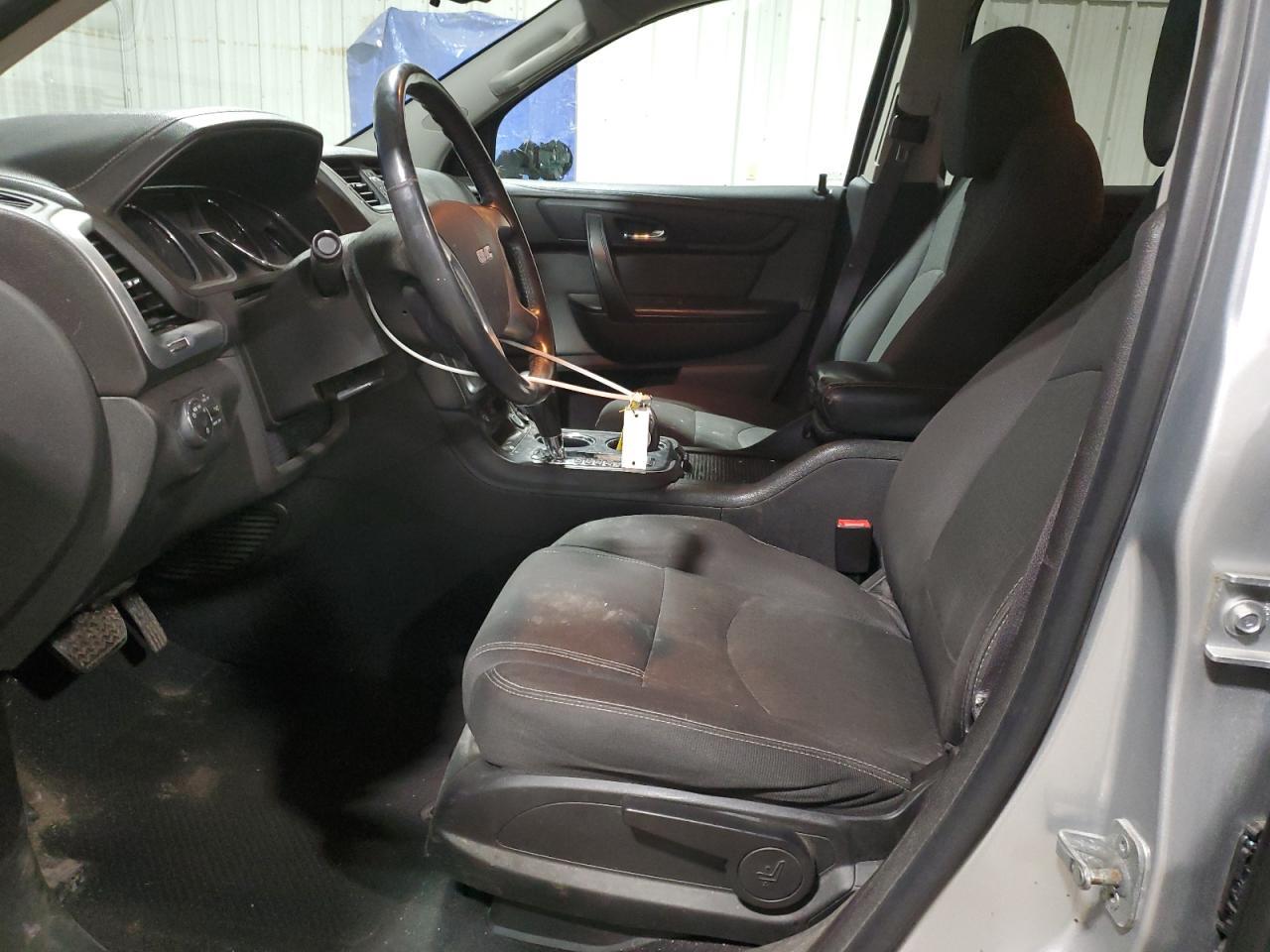 2014 GMC Acadia - zdjęcie 7