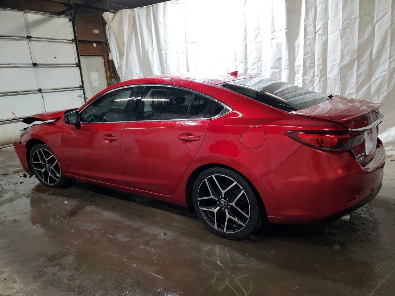 2016 Mazda 6 - zdjęcie 2