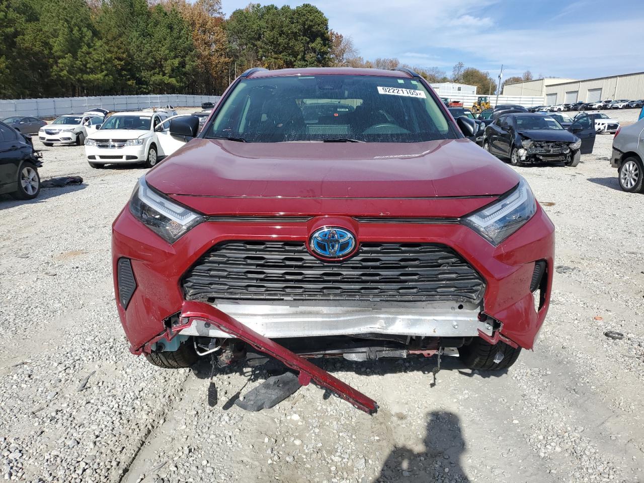 2023 Toyota RAV 4 - zdjęcie 5