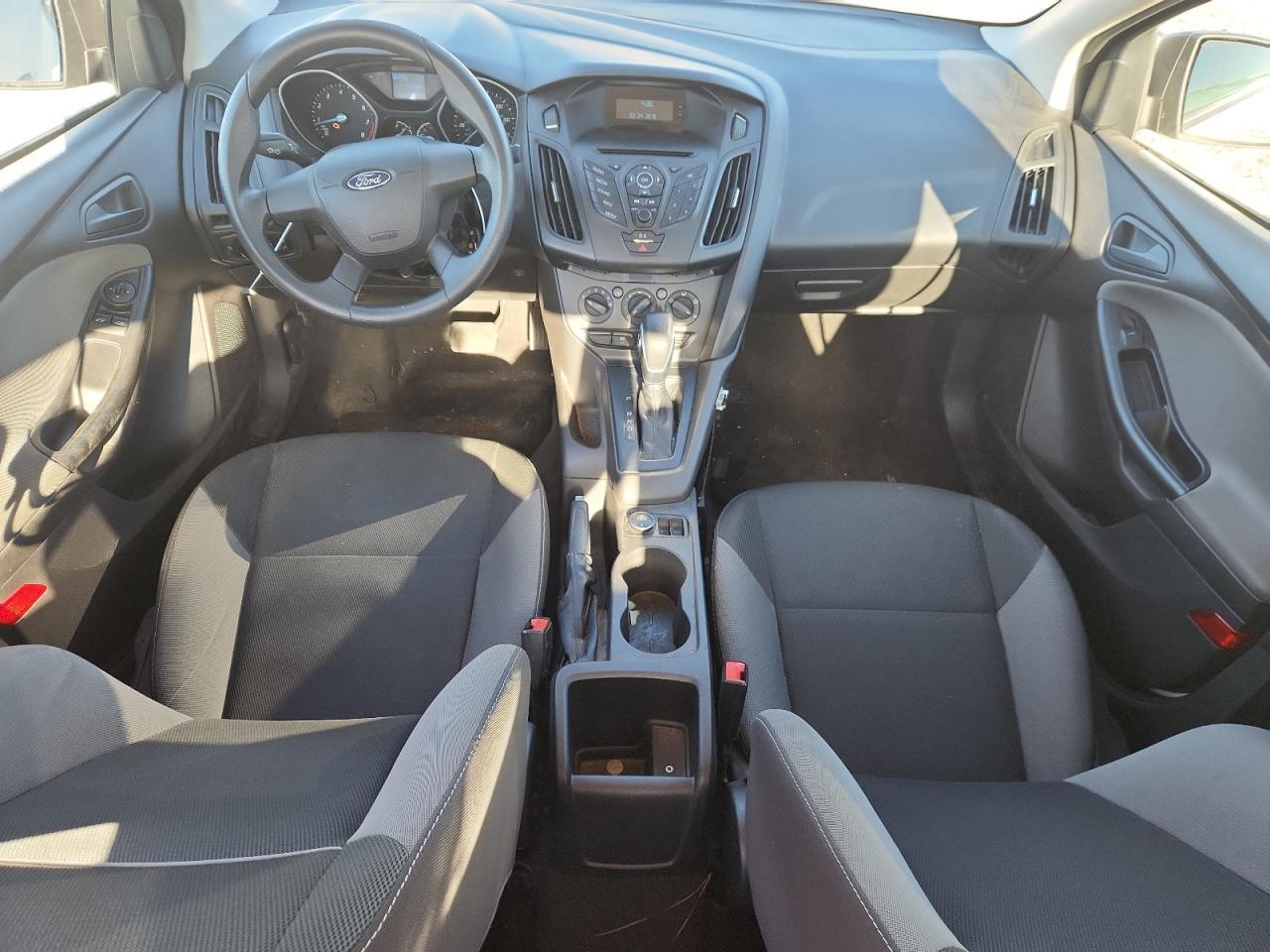 2014 Ford Focus - zdjęcie 8