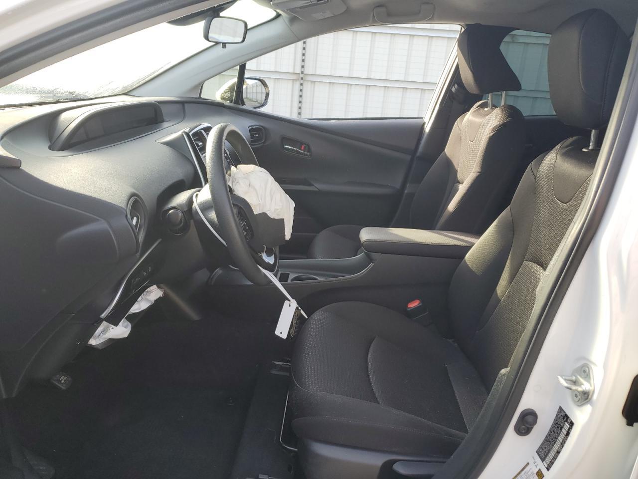 2020 Toyota Prius - zdjęcie 7