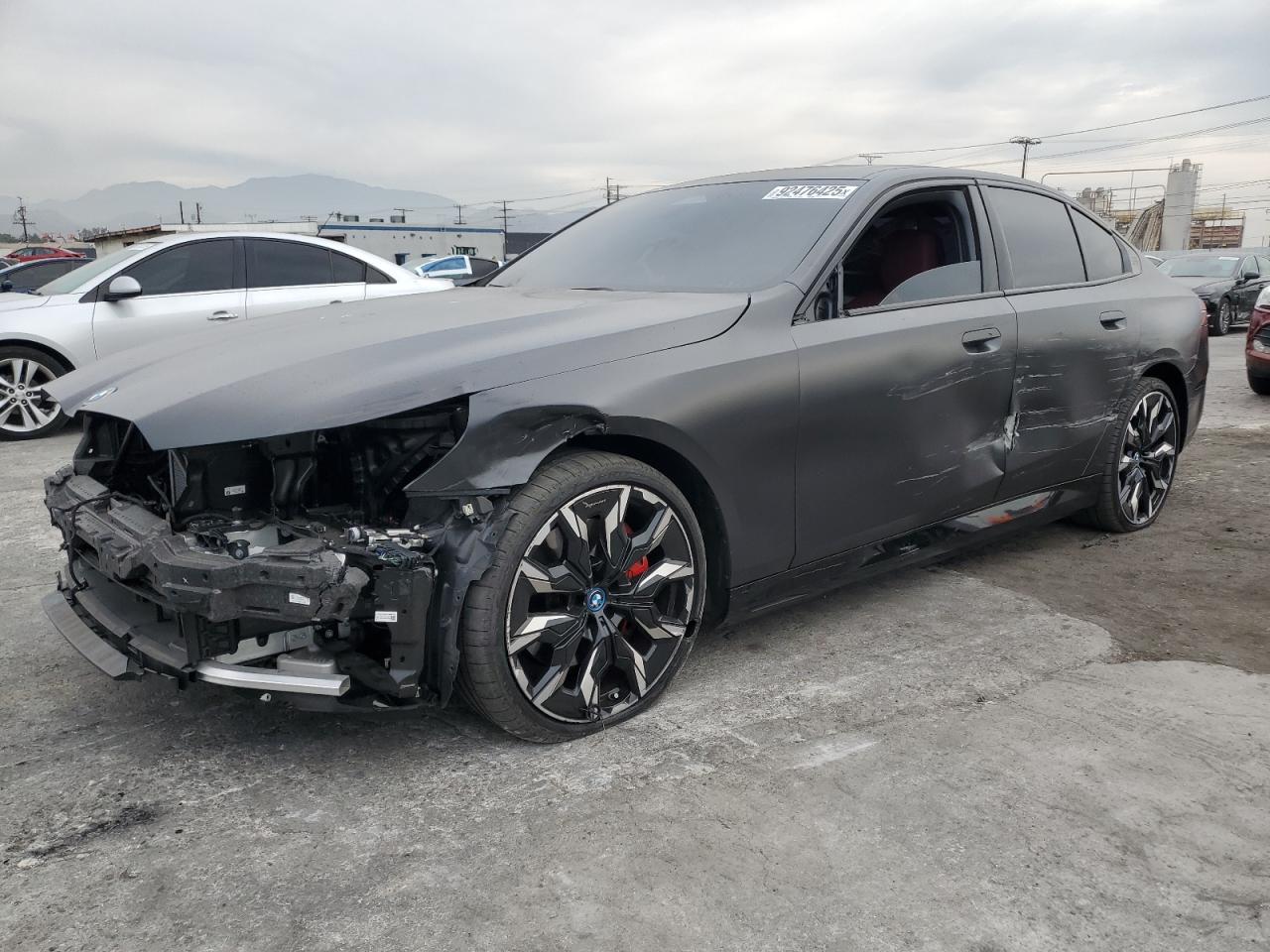 2024 BMW I5 Edrive 40 - zdjęcie główne