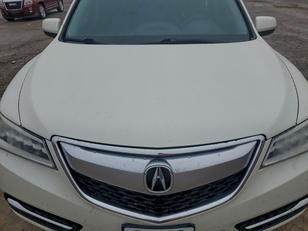 2016 Acura Mdx Technology - zdjęcie 12