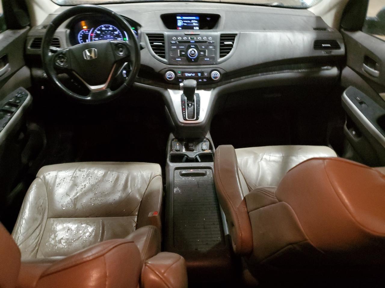 2013 Honda CR-V - zdjęcie 8