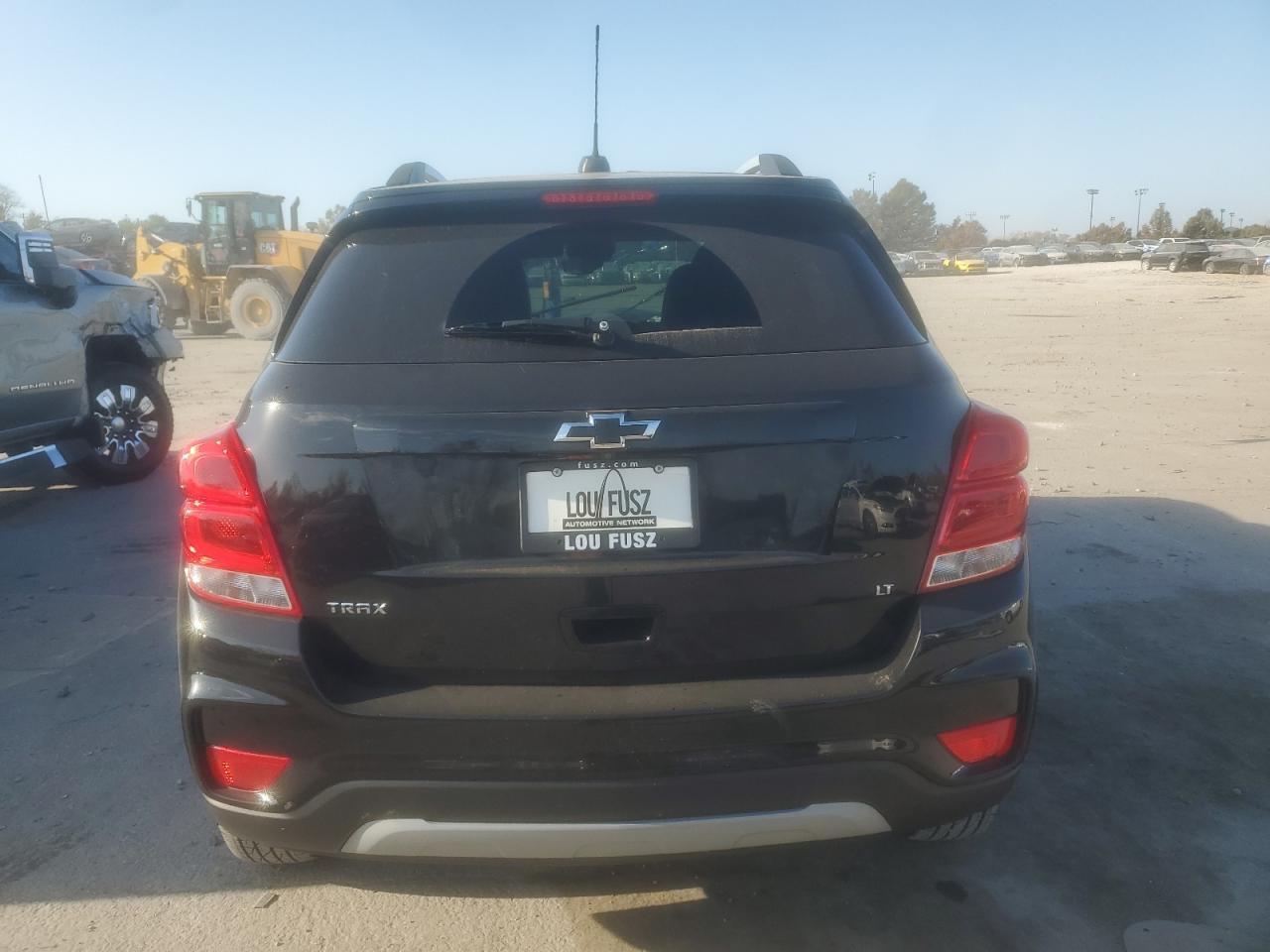2019 Chevrolet Trax 1Lt - zdjęcie 6