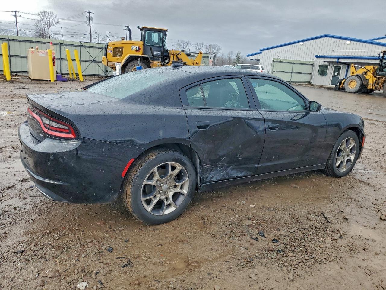 2015 Dodge Charger - zdjęcie 3