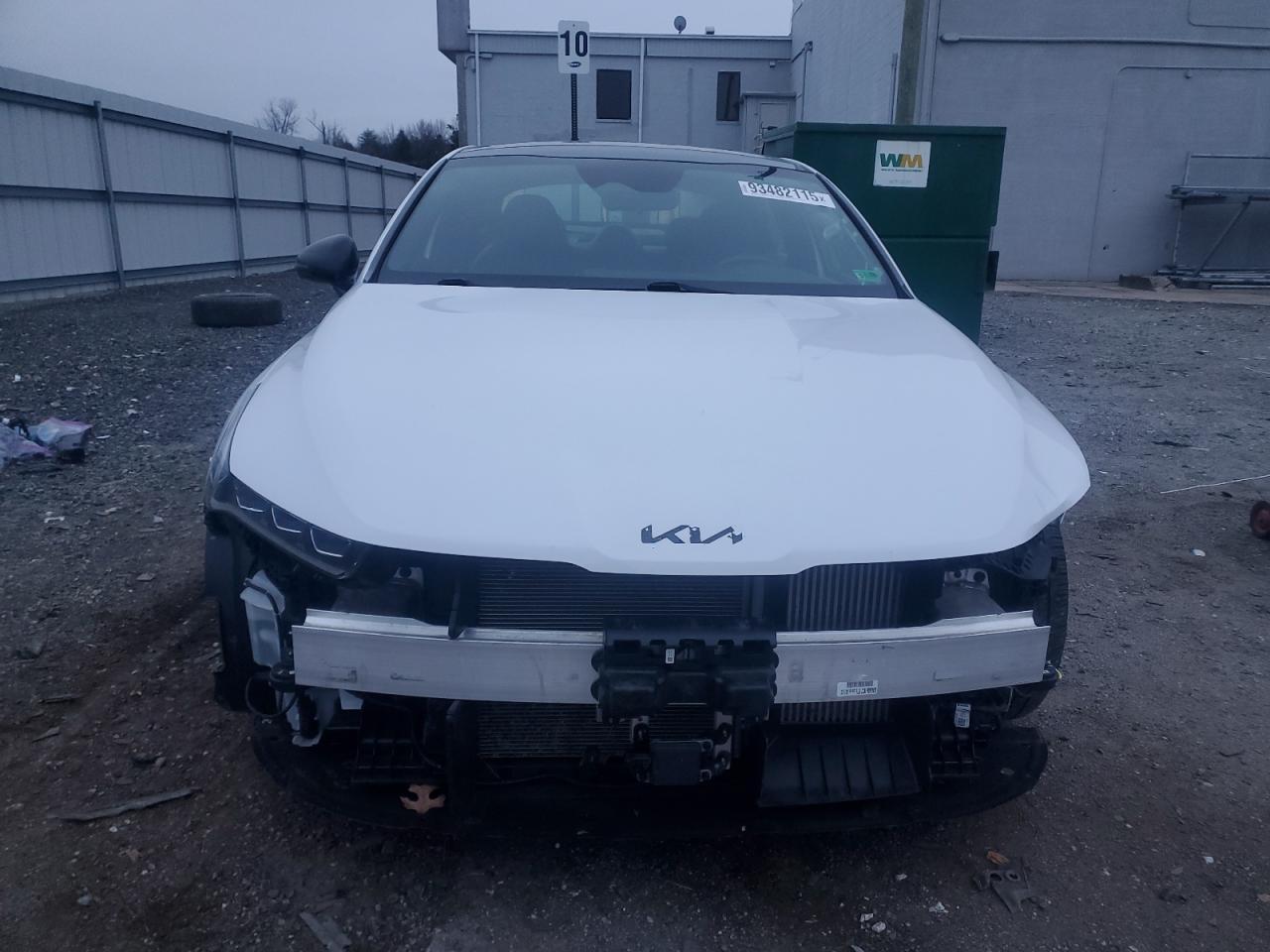 2024 Kia K5 - zdjęcie 5