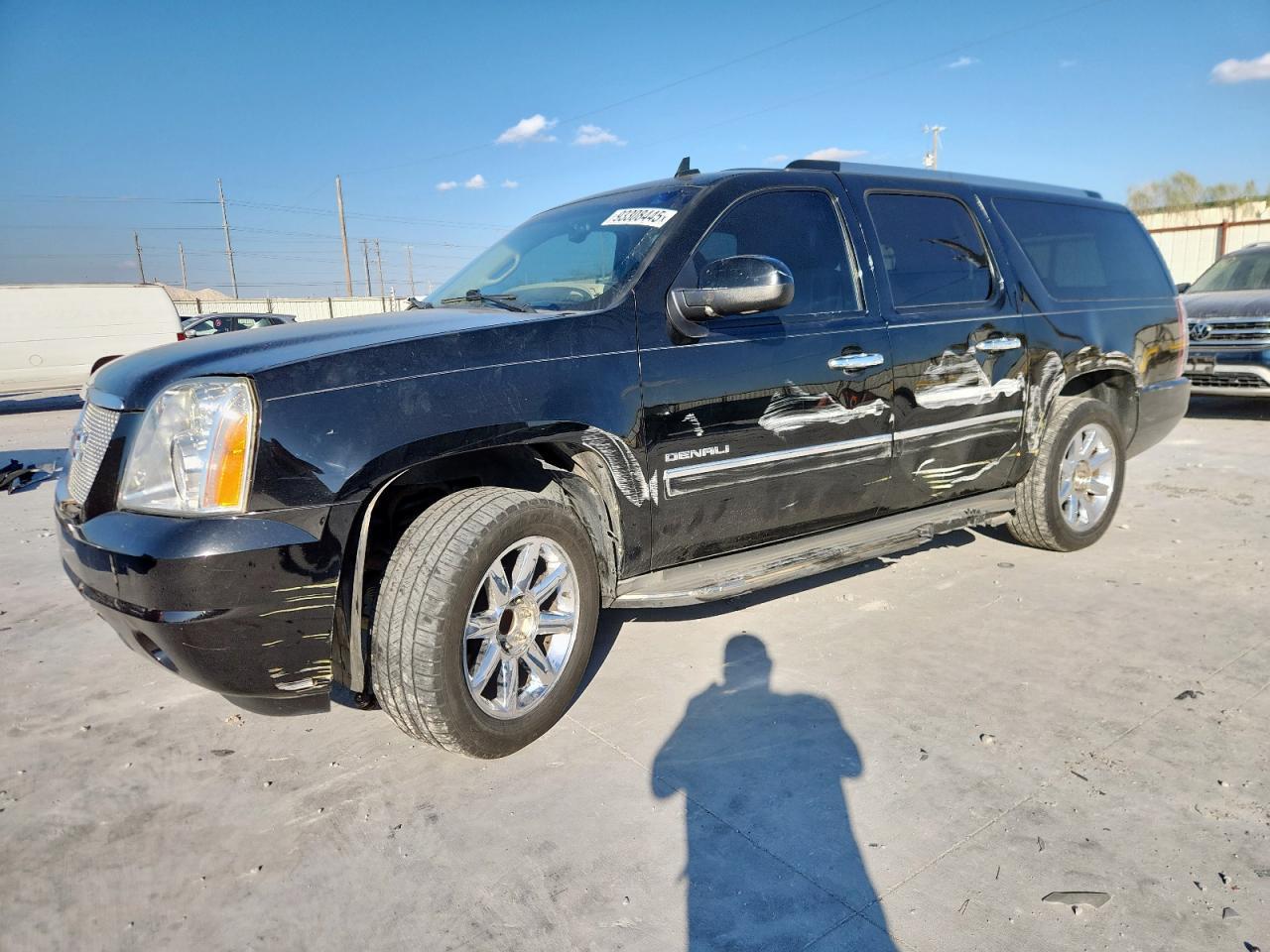 2014 GMC Yukon - zdjęcie główne