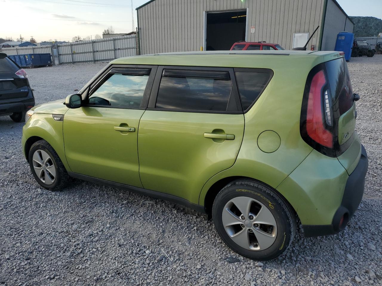 2014 Kia Soul - zdjęcie 2