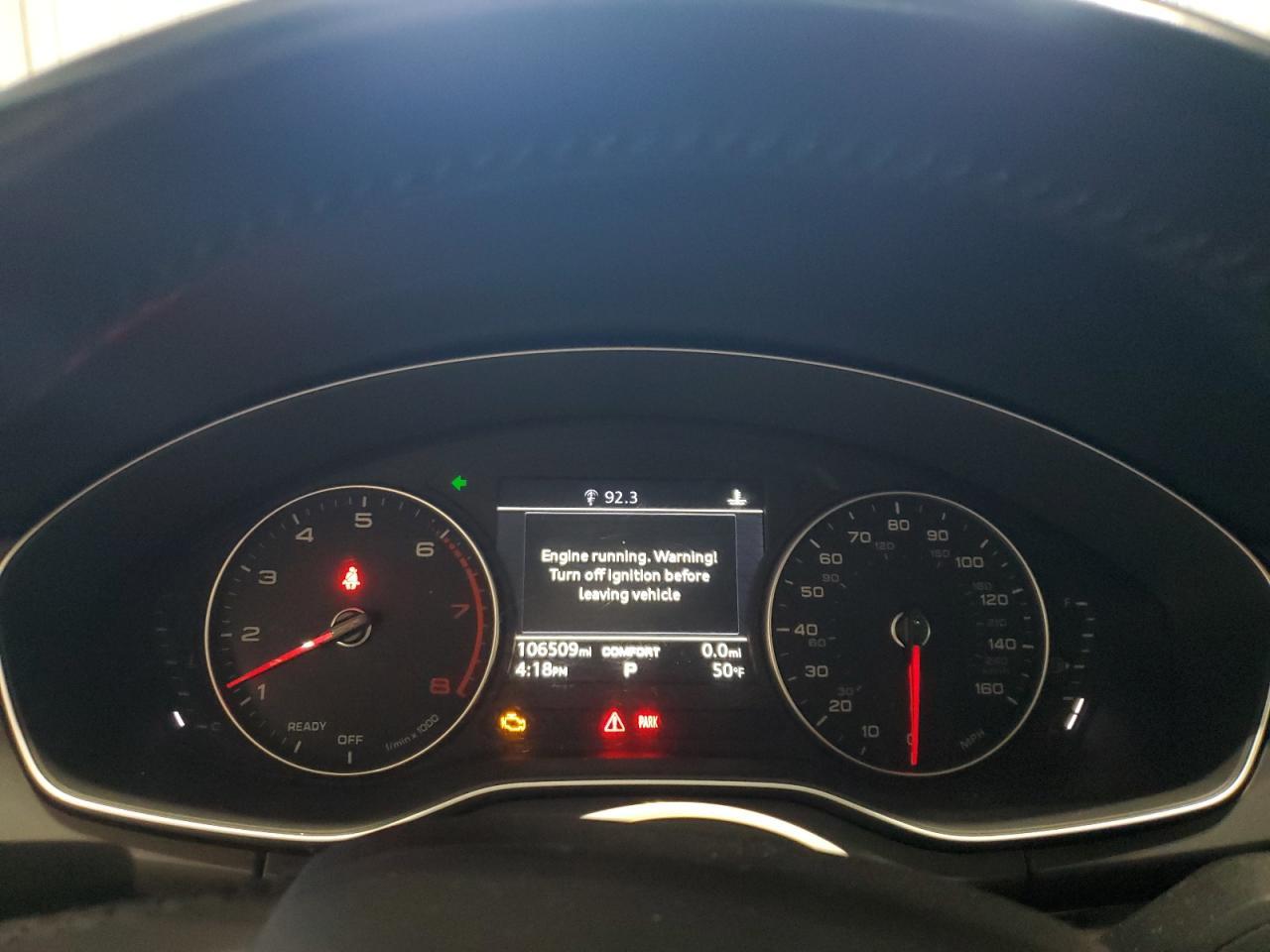 2018 Audi Q5 - zdjęcie 9