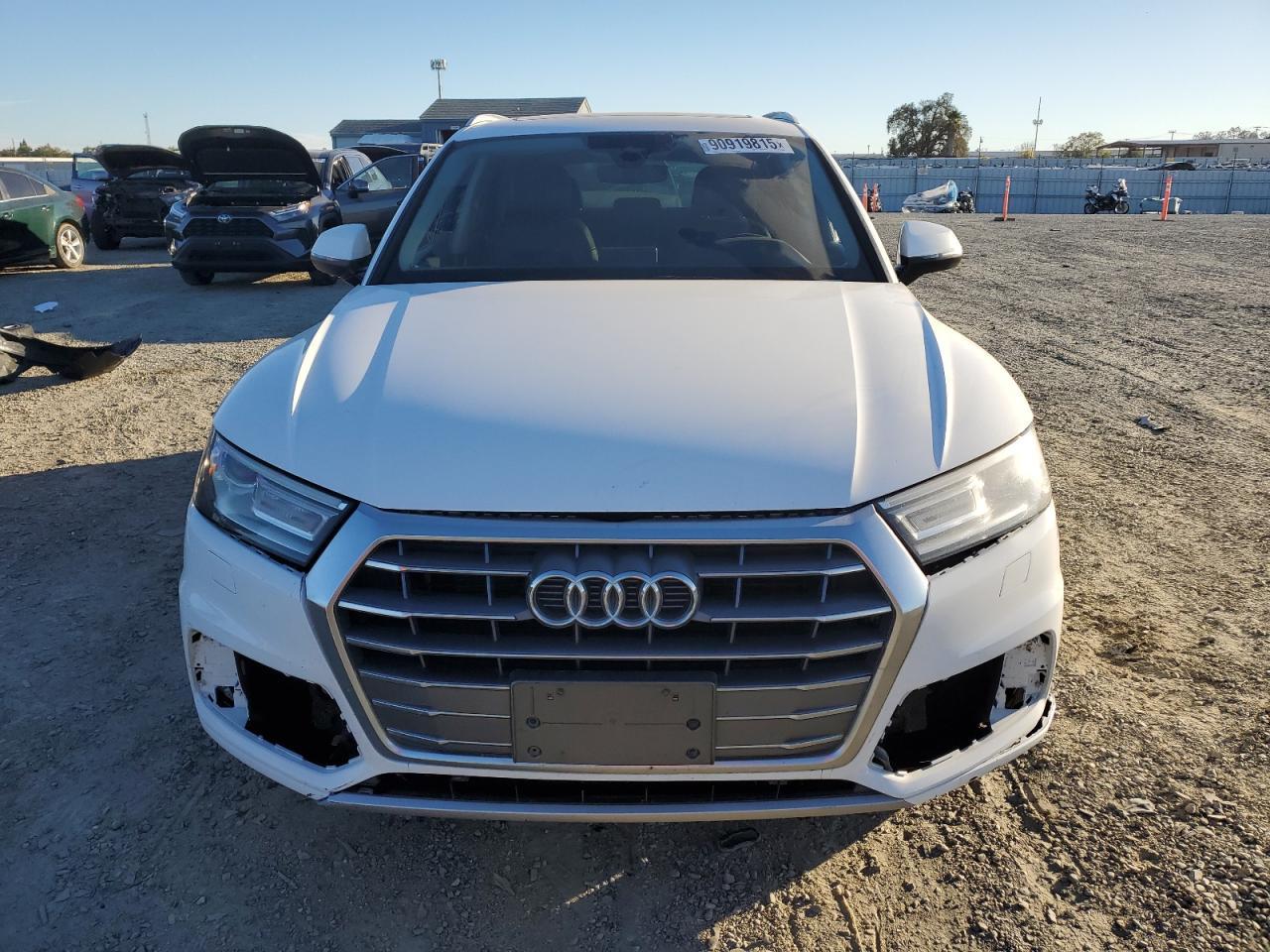 2018 Audi Q5 Premium - zdjęcie 5