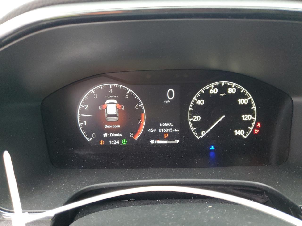 2024 Honda CR-V - zdjęcie 9