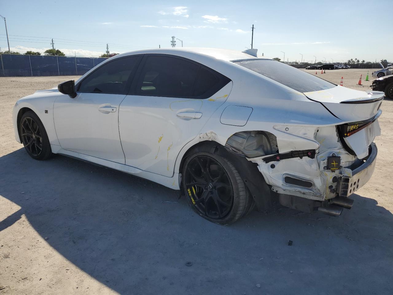 2025 Lexus Is 500 F Sport - zdjęcie 2