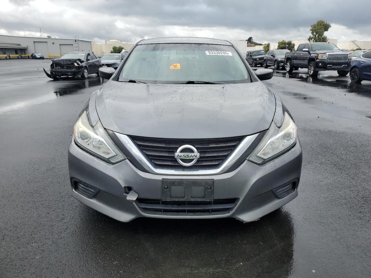 2017 Nissan Altima 2.5 - zdjęcie 5