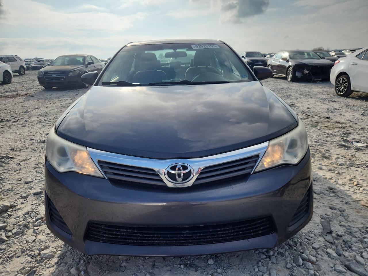 2014 Toyota Camry L - zdjęcie 5