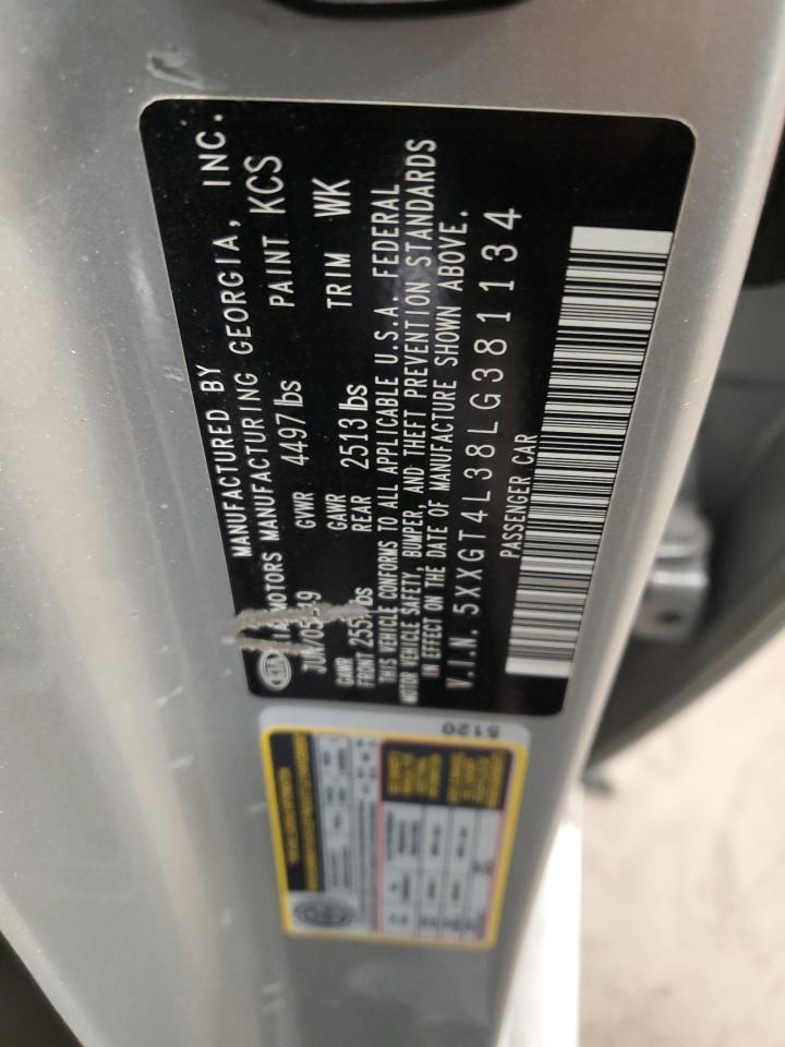 2020 Kia Optima - zdjęcie 13