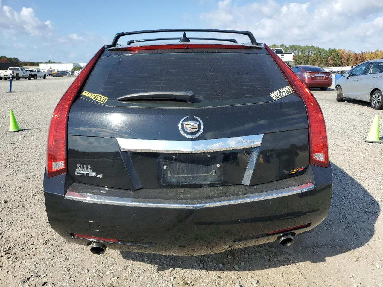 2014 Cadillac Cts Luxury Collection - zdjęcie 6