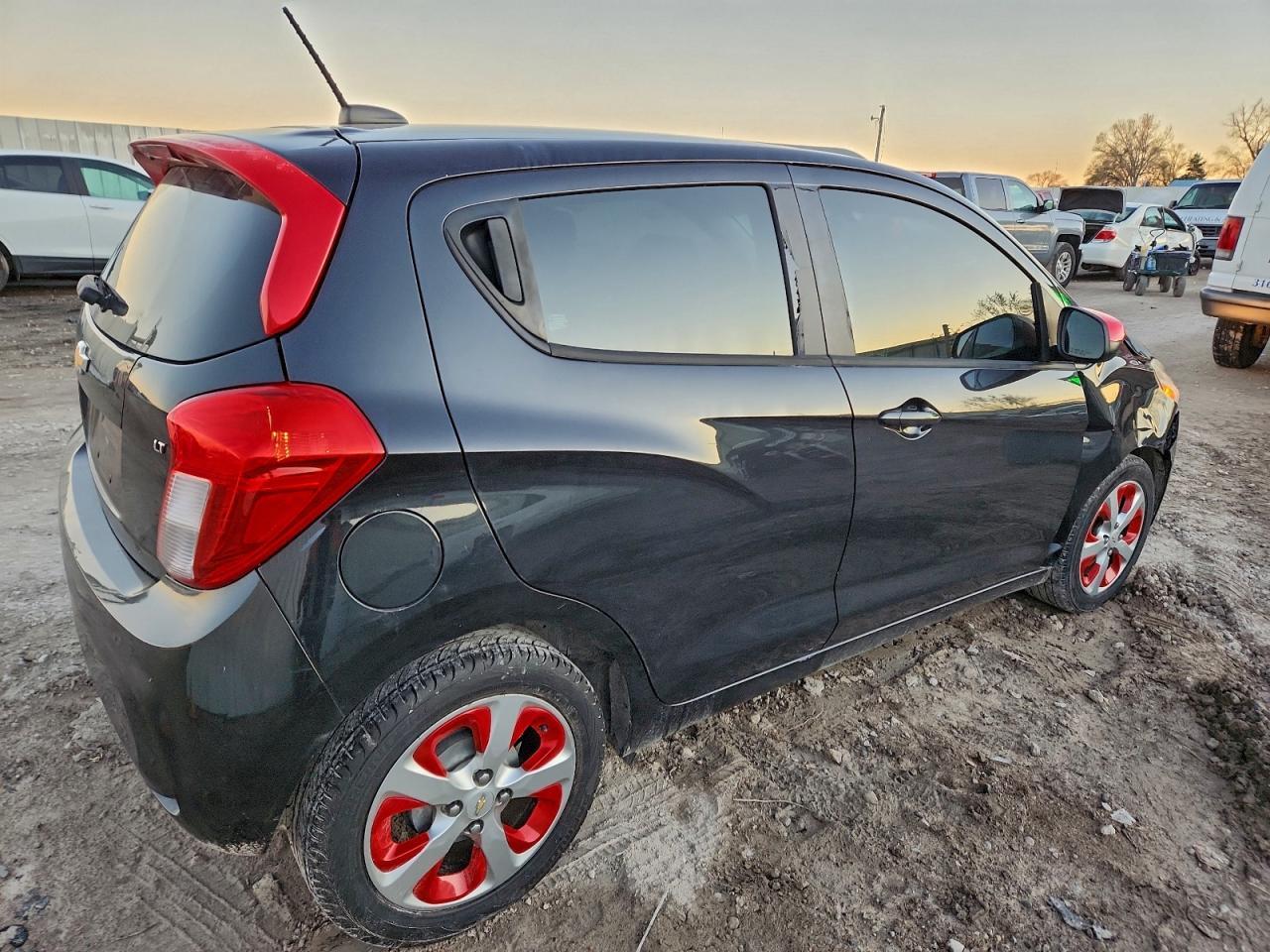 2016 Chevrolet Spark 1Lt - zdjęcie 3