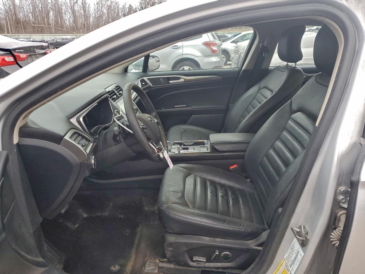 2017 Ford Fusion - zdjęcie 7