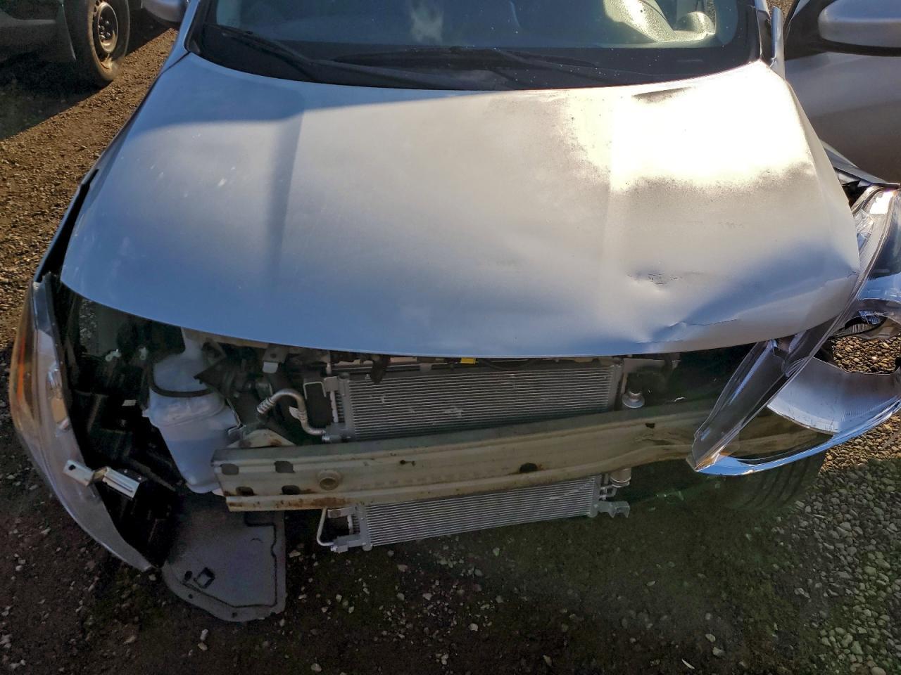 2018 Nissan Versa S - zdjęcie 11