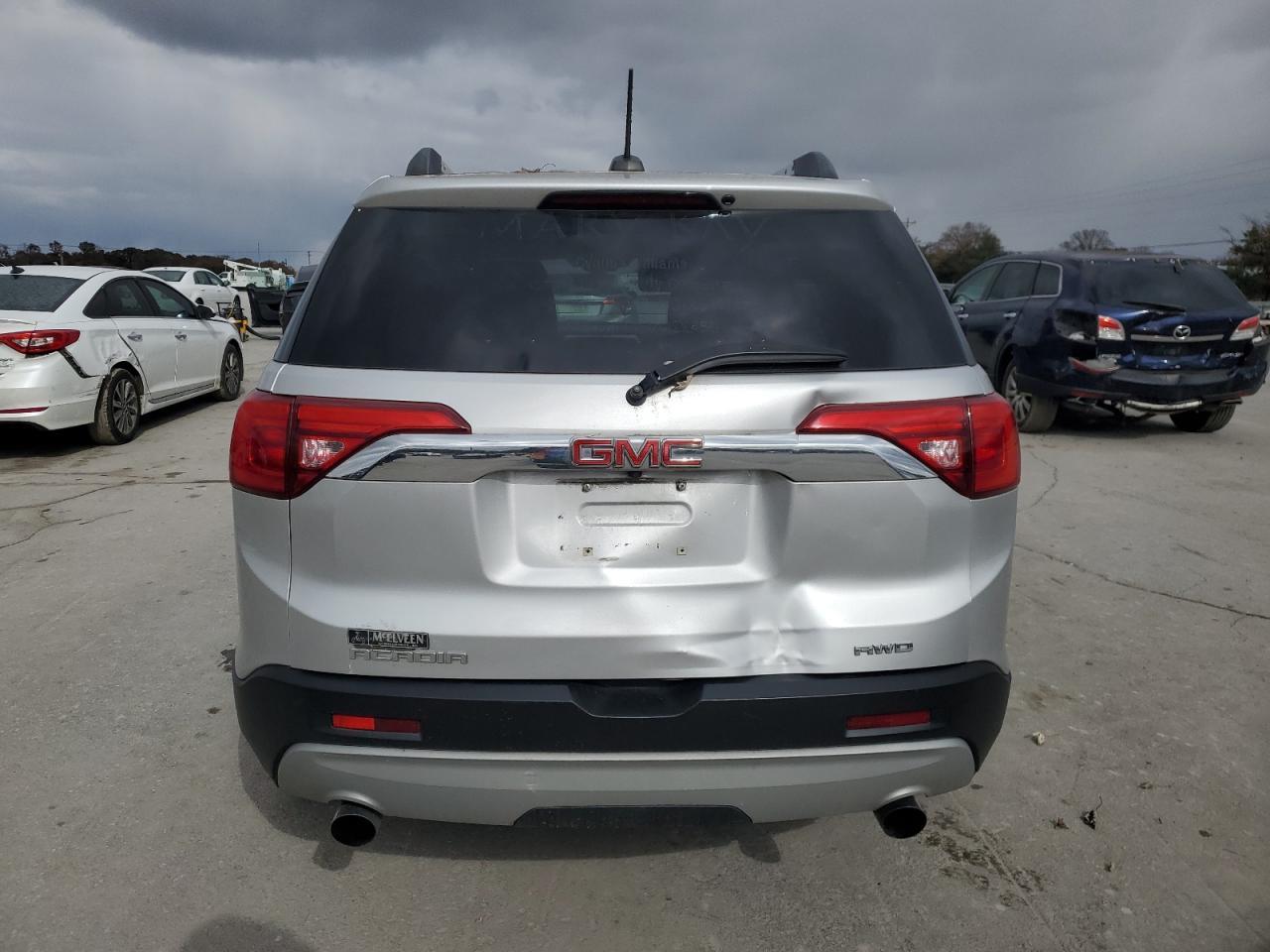 2019 GMC Acadia Sle - zdjęcie 6