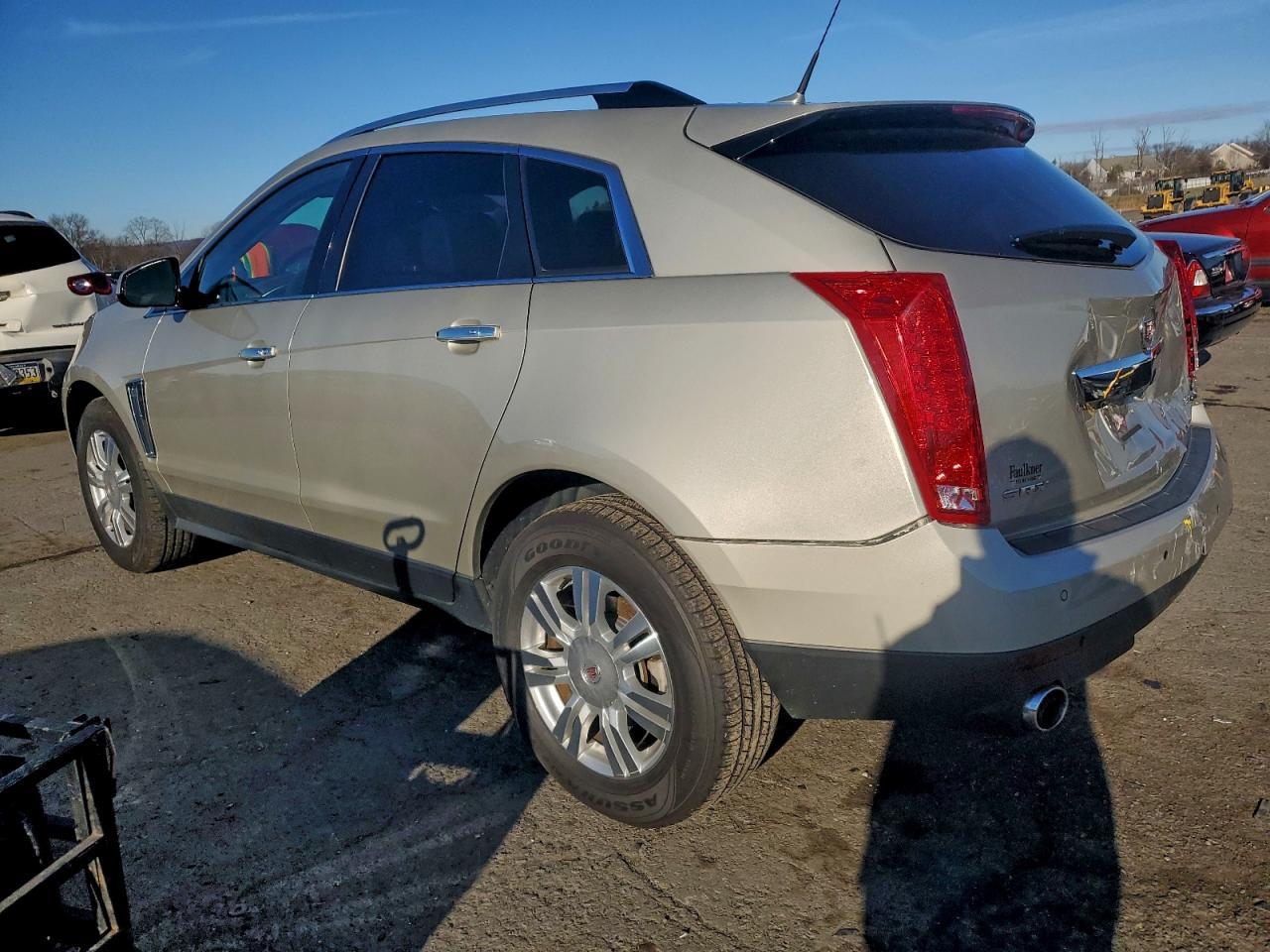 2014 Cadillac SRX - zdjęcie 2