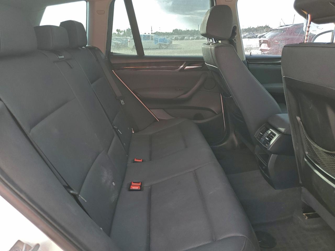 2017 BMW X3 - zdjęcie 11