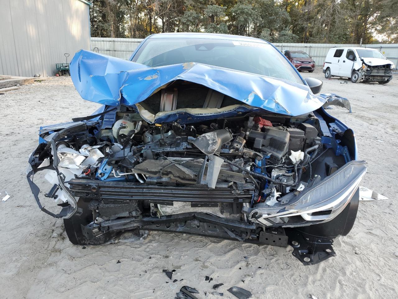 2023 Nissan Versa - zdjęcie 5