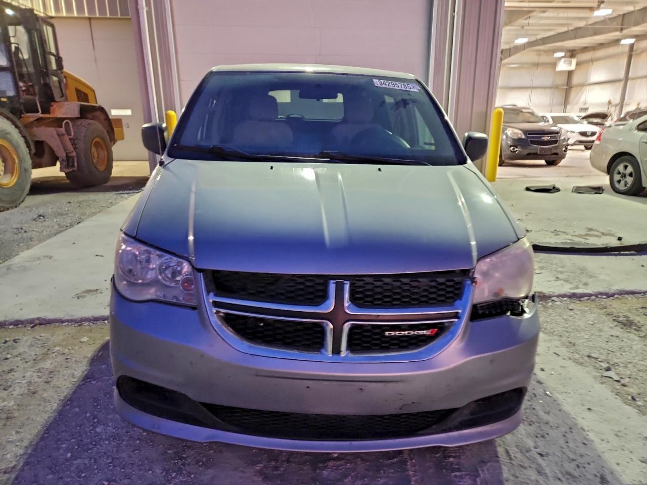 2014 Dodge Grand Caravan Se - zdjęcie 5