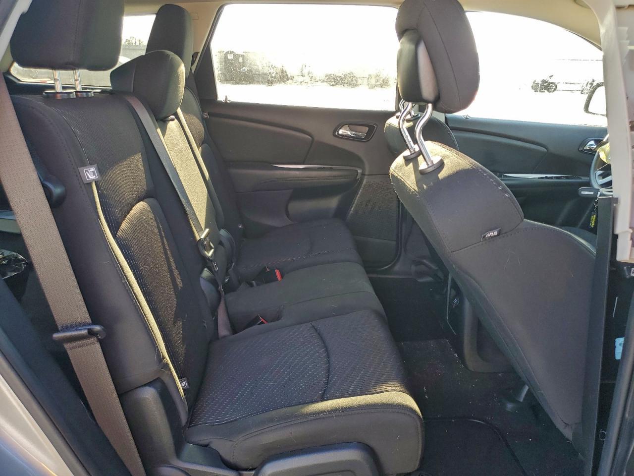 2019 Dodge Journey - zdjęcie 11