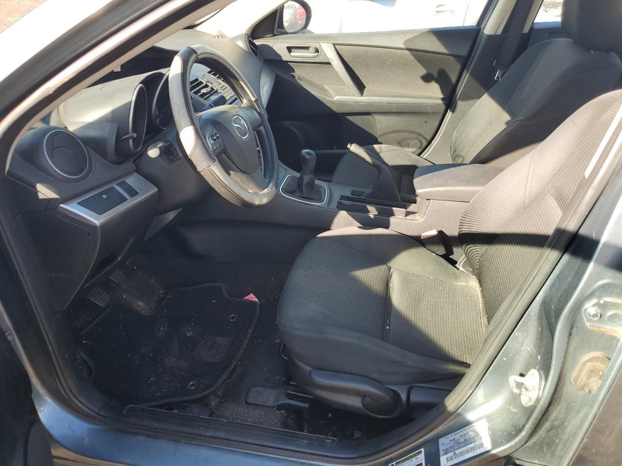 2013 Mazda 3 - zdjęcie 7
