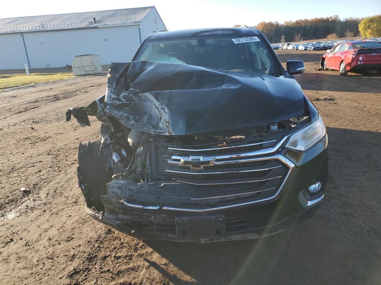 2019 Chevrolet Traverse - zdjęcie 5