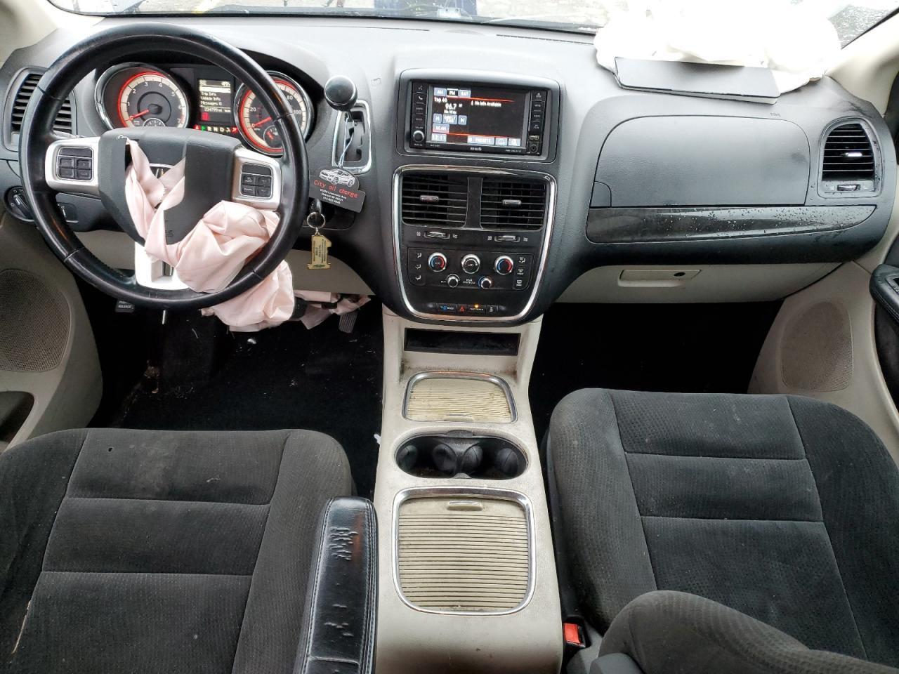 2016 Dodge Grand Caravan Sxt - zdjęcie 8