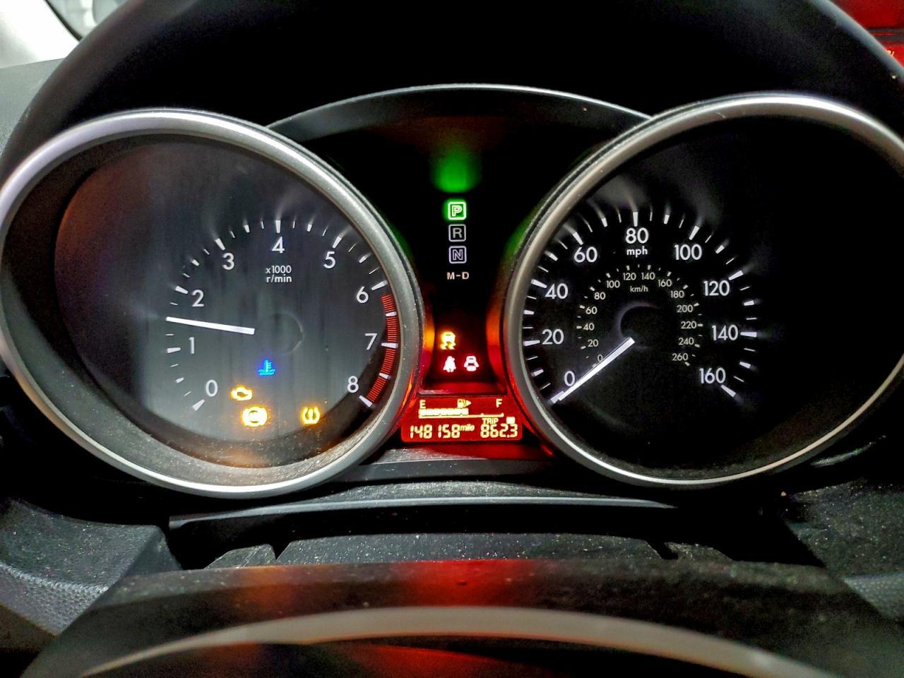 2013 Mazda 5 - zdjęcie 9
