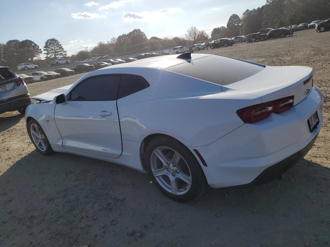 Chevrolet Camaro - zdjęcie 2