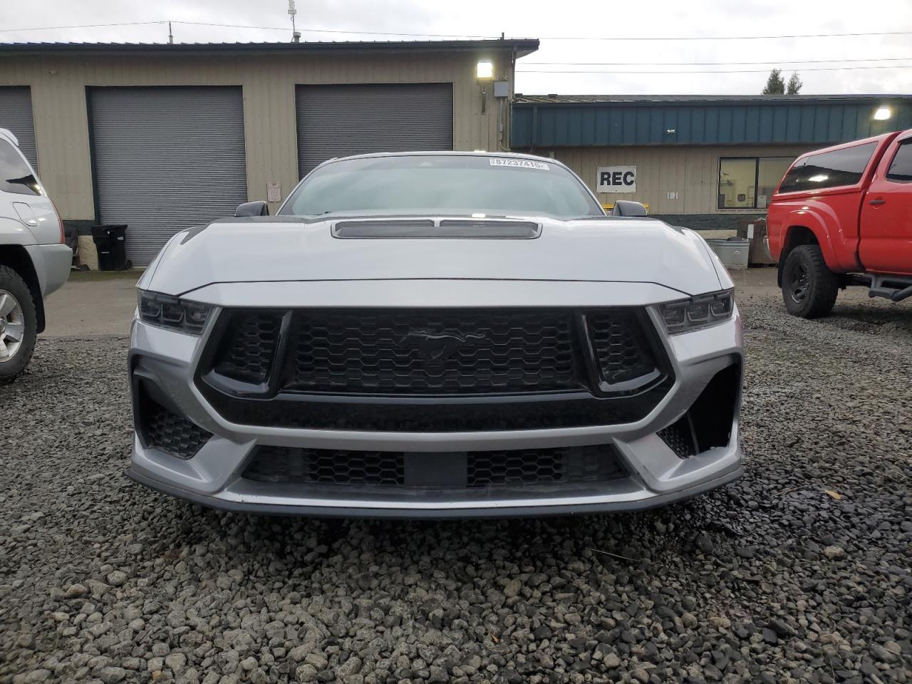 2024 Ford Mustang Gt - zdjęcie 5