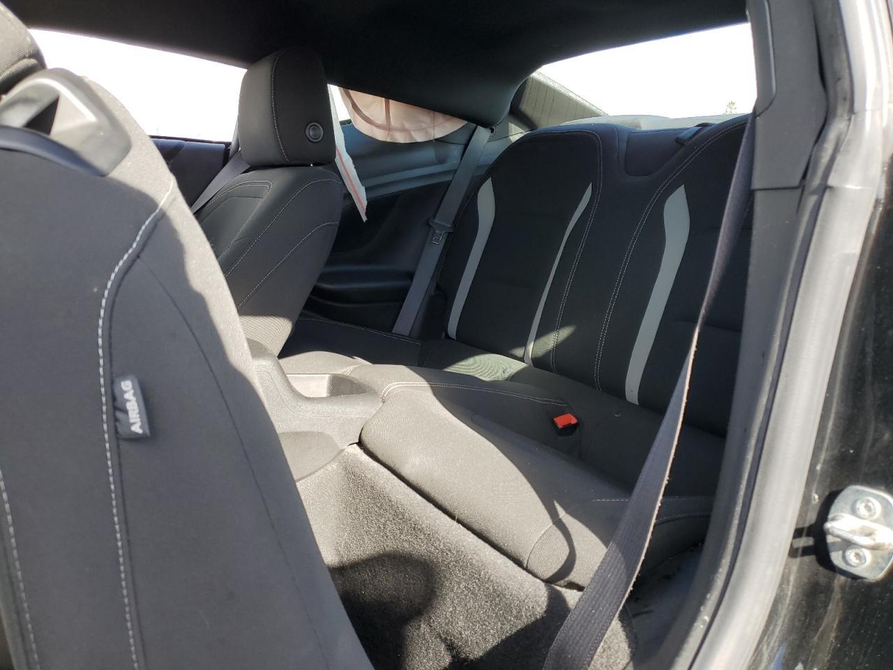 2020 Chevrolet Camaro Ls - zdjęcie 10