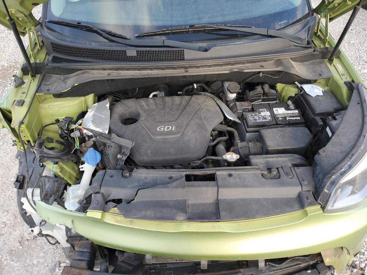 2014 Kia Soul - zdjęcie 12
