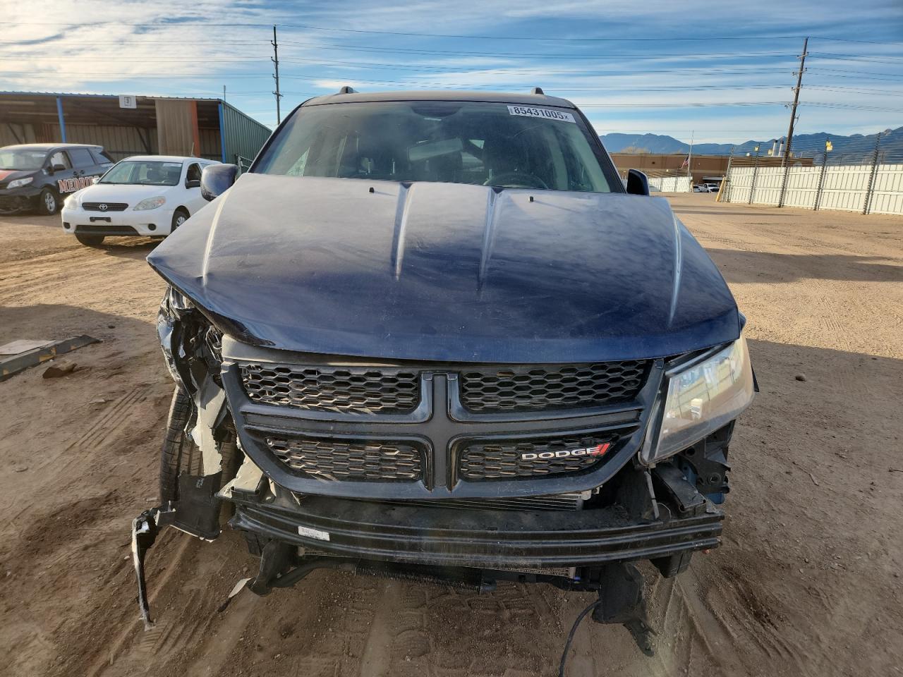 2018 Dodge Journey - zdjęcie 5
