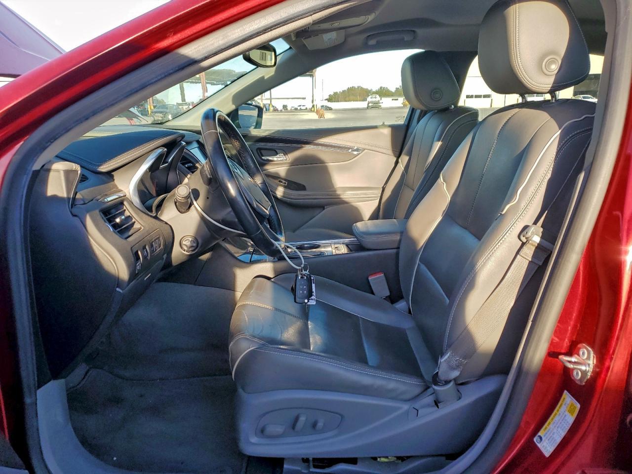 2015 Chevrolet Impala - zdjęcie 7