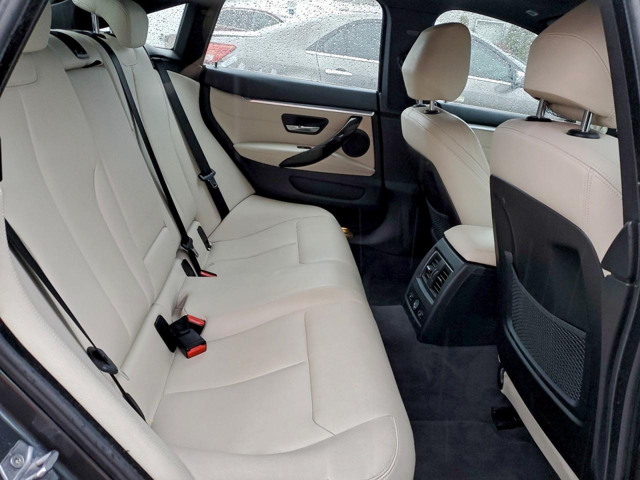 2016 BMW 428 I Gran Coupe Sulev - zdjęcie 10