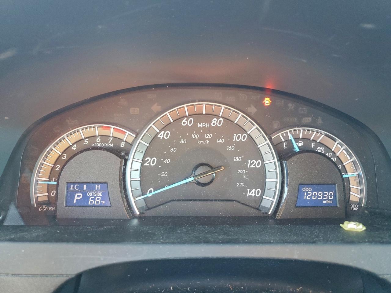 2014 Toyota Camry - zdjęcie 9