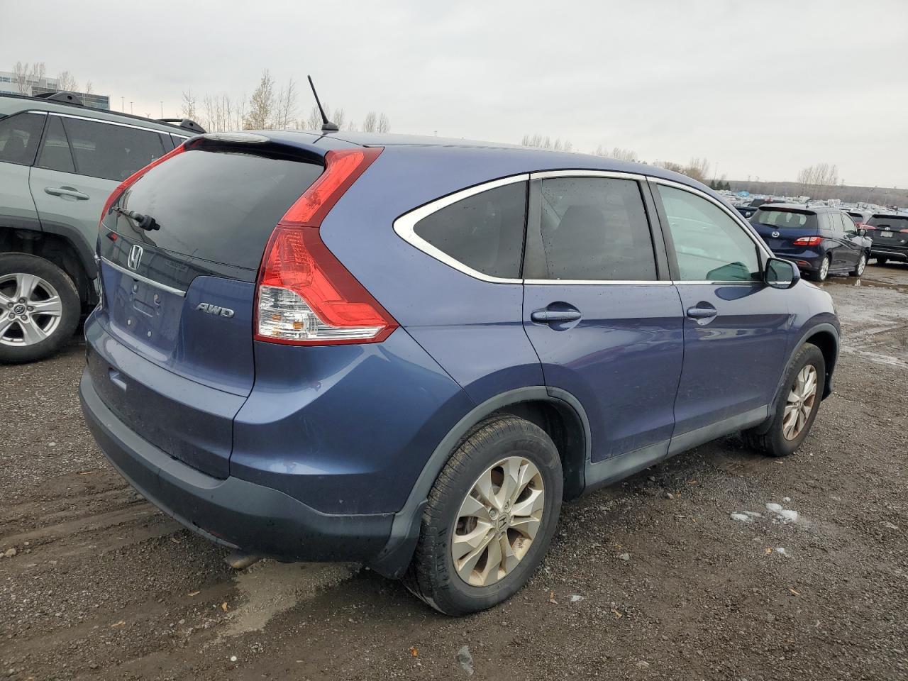 2014 Honda CR-V - zdjęcie 3