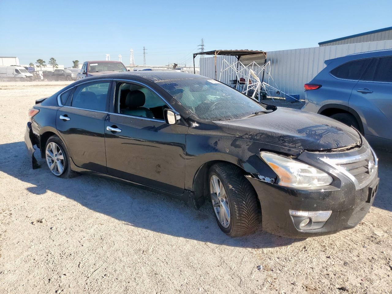 2015 Nissan Altima 2.5 - zdjęcie 4