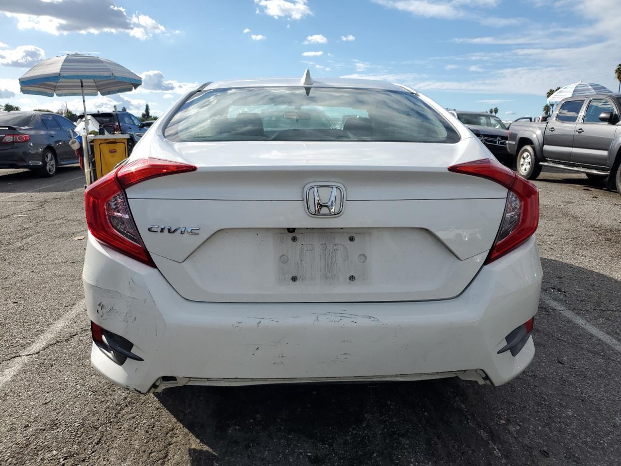 2017 Honda Civic - zdjęcie 6