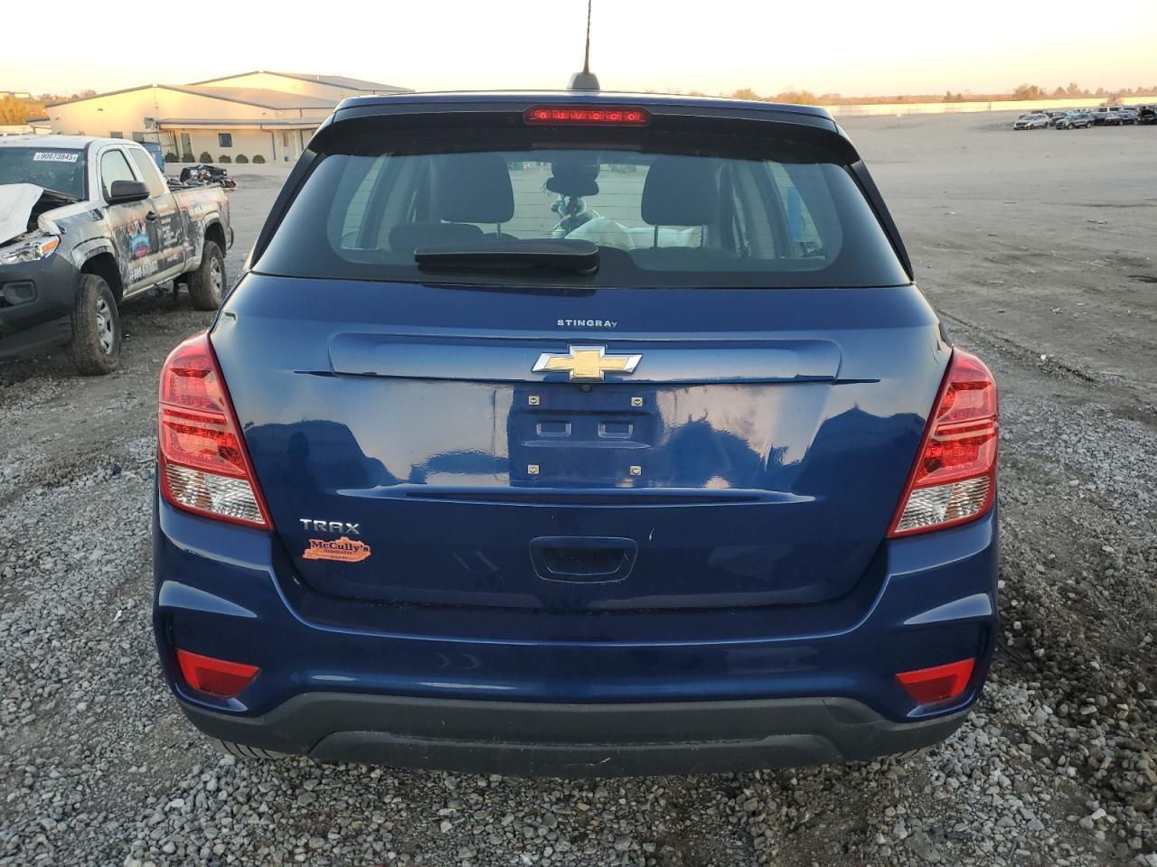 2017 Chevrolet Trax Ls - zdjęcie 6