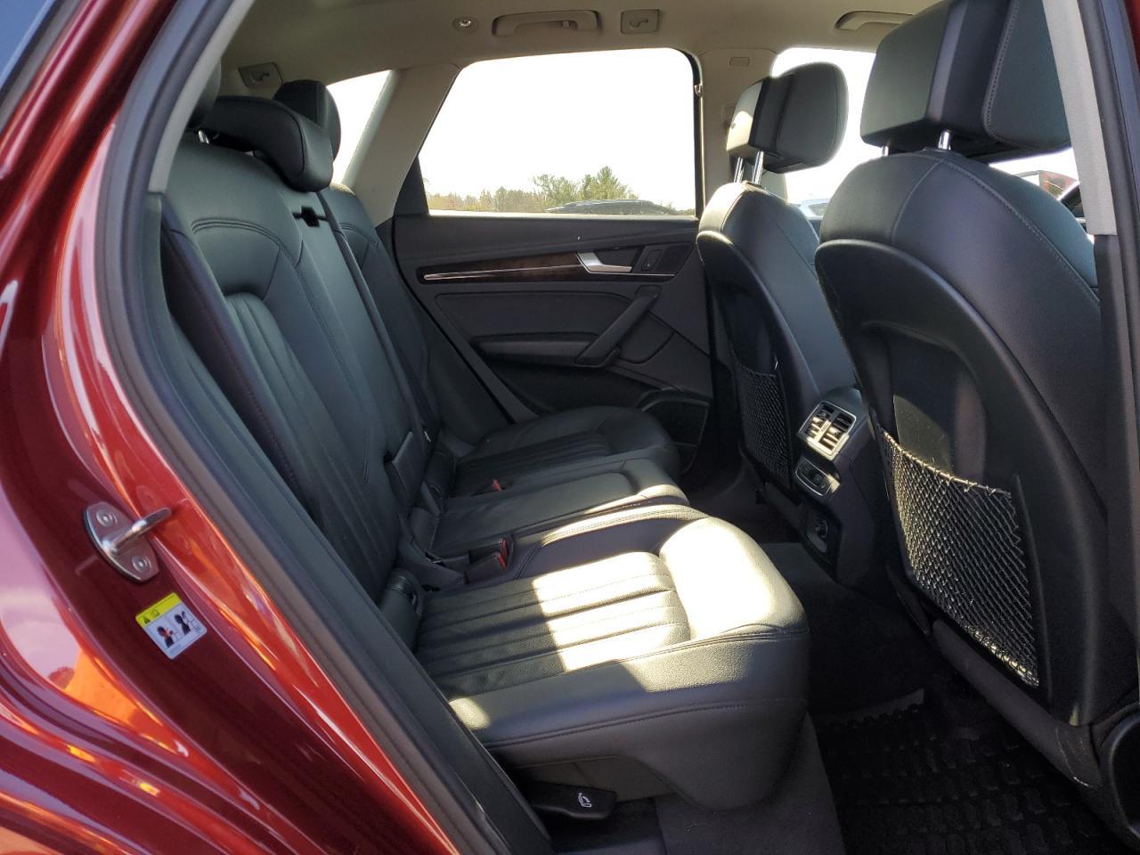 2018 Audi Q5 - zdjęcie 11