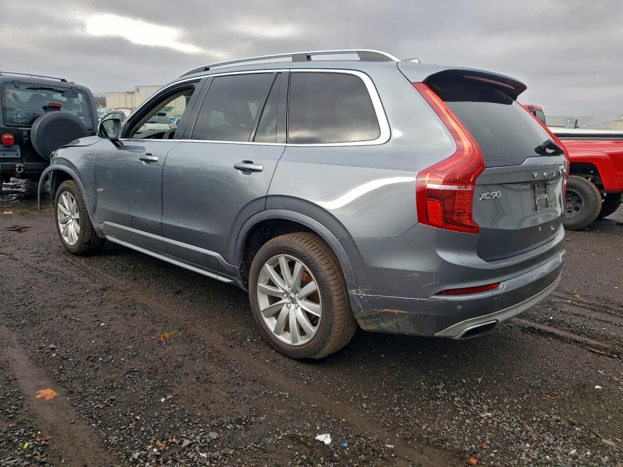 2017 Volvo XC90 - zdjęcie 2
